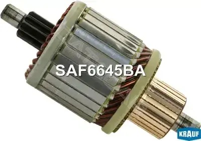 Якорь стартера KRAUF SAF6645BA