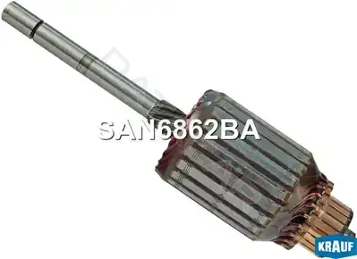 Якорь стартера KRAUF SAN6862BA
