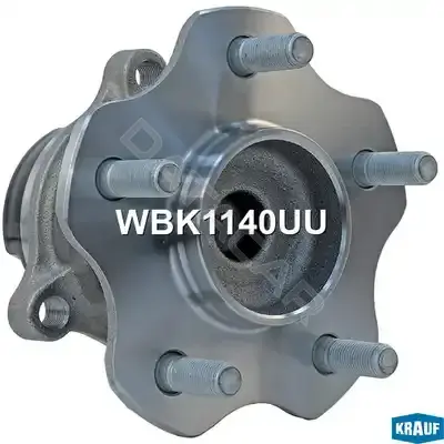 Подшипник ступицы KRAUF WBK1140UU
