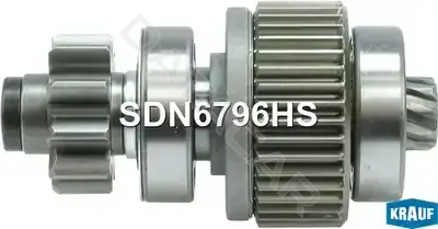 Бендикс стартера KRAUF SDN6796HS