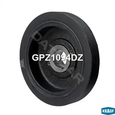 Шкив коленвала KRAUF GPZ1094DZ
