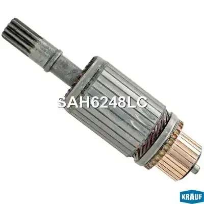 Якорь стартера KRAUF SAH6248LC