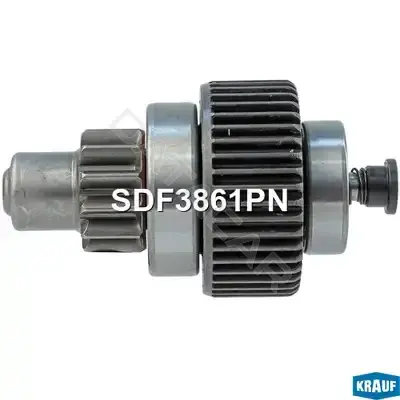 Бендикс стартера KRAUF SDF3861PN
