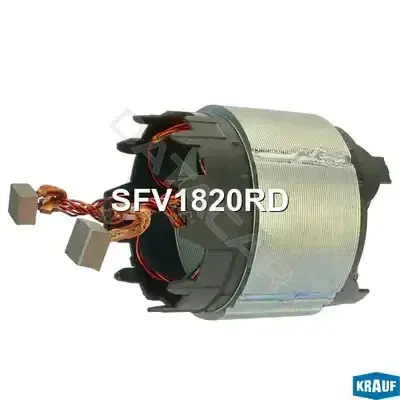 Шкив генератора KRAUF SFV1820RD