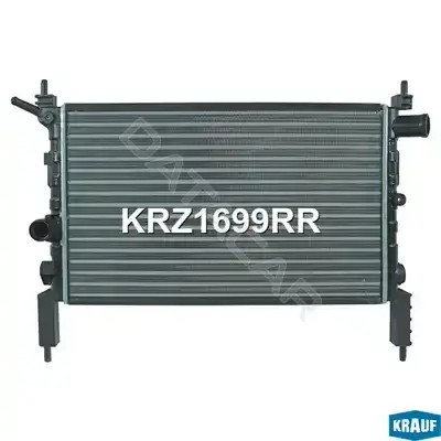 Радиатор охлаждения KRAUF KRZ1699RR