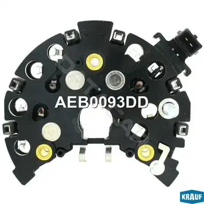 Диодный мост генератора KRAUF AEB0093DD