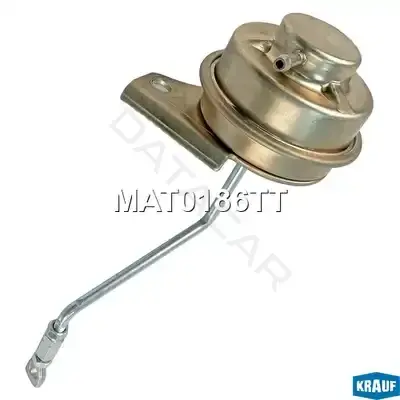 Турбина KRAUF MAT0186TT
