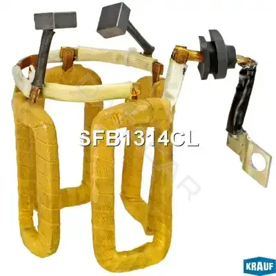 Шкив генератора KRAUF SFB1314CL