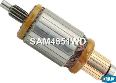 Якорь стартера KRAUF SAM4851WD