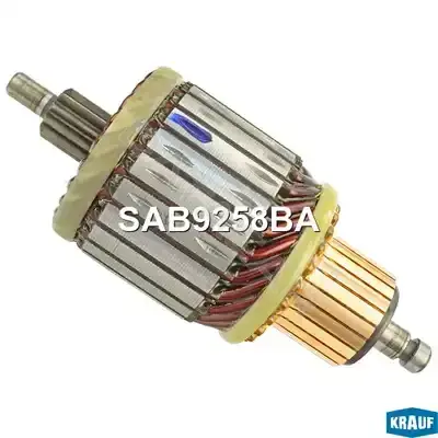 Якорь стартера KRAUF SAB9258BA
