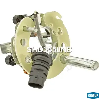 Щеткодержатель генератора KRAUF SHD3550NB