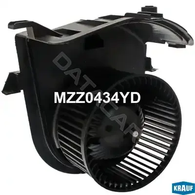 Моторчик печки KRAUF MZZ0434YD
