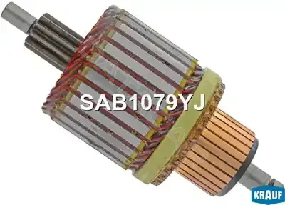 Якорь стартера KRAUF SAB1079YJ