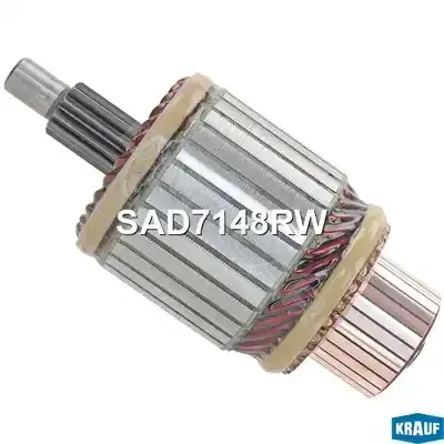 Якорь стартера KRAUF SAD7148RW