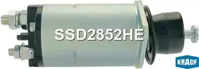 Реле втягивающее KRAUF SSD2852HE