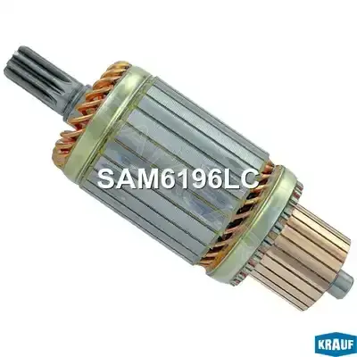 Якорь стартера KRAUF SAM6196LC