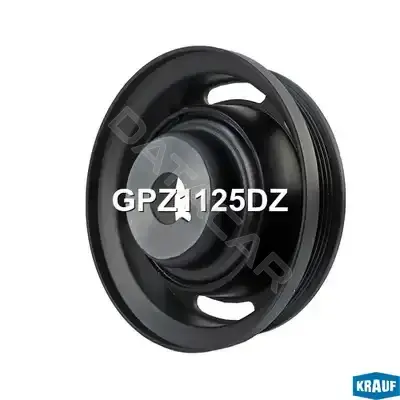 Шкив коленвала KRAUF GPZ1125DZ