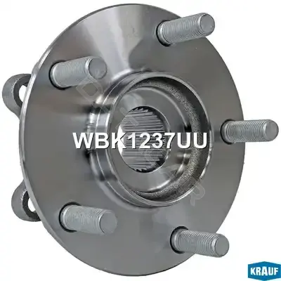 Подшипник ступицы KRAUF WBK1237UU
