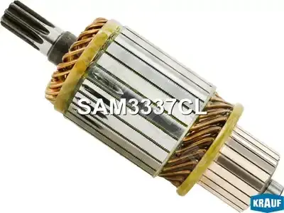 Якорь стартера KRAUF SAM3337CL