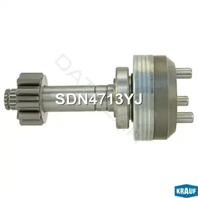 Бендикс стартера KRAUF SDN4713YJ