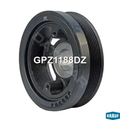 Шкив коленвала KRAUF GPZ1188DZ