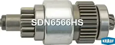 Бендикс стартера KRAUF SDN6566HS
