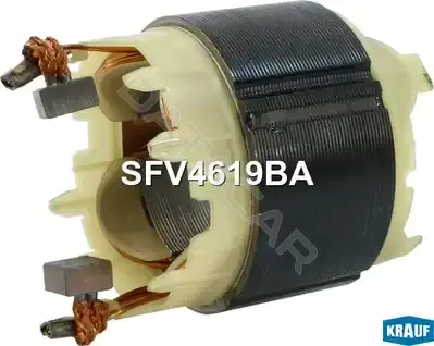 Шкив генератора KRAUF SFV4619BA