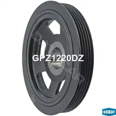 Шкив коленвала KRAUF GPZ1220DZ