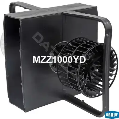 Моторчик печки KRAUF MZZ1000YD