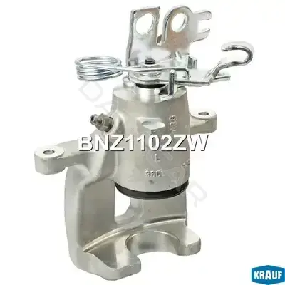 Суппорт тормозной KRAUF BNZ1102ZW