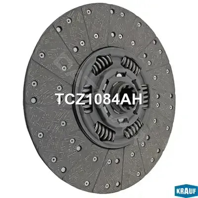 Диск сцепления KRAUF TCZ1084AH