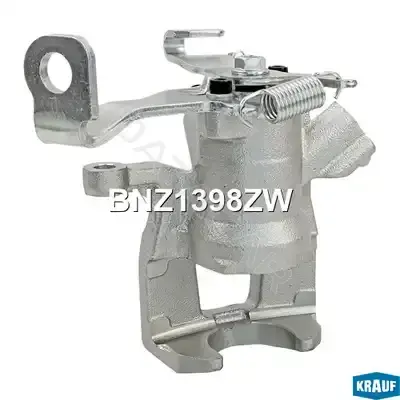 Суппорт тормозной KRAUF BNZ1398ZW