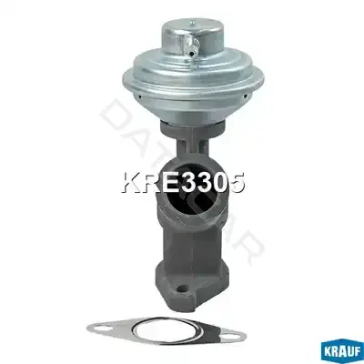 Клапан ЕГР KRAUF KRE3305