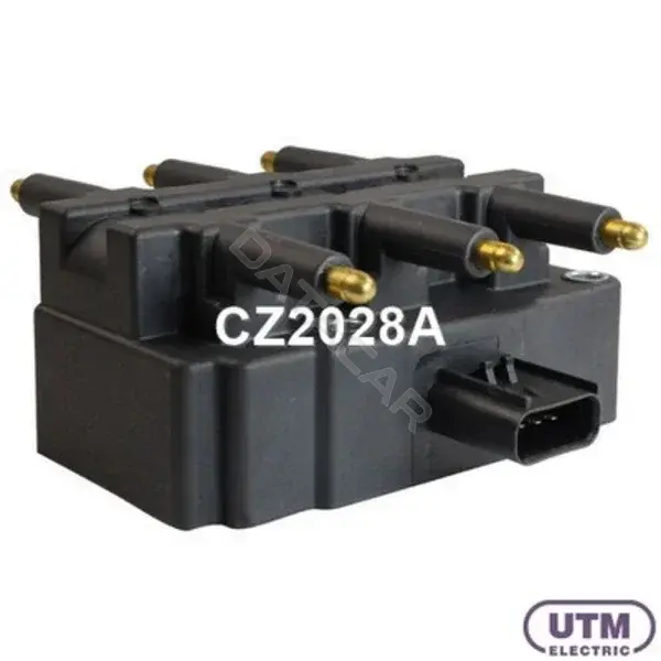Катушка зажигания Utm CZ2028A