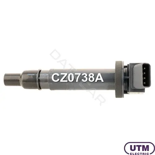 Катушка зажигания Utm CZ0738A
