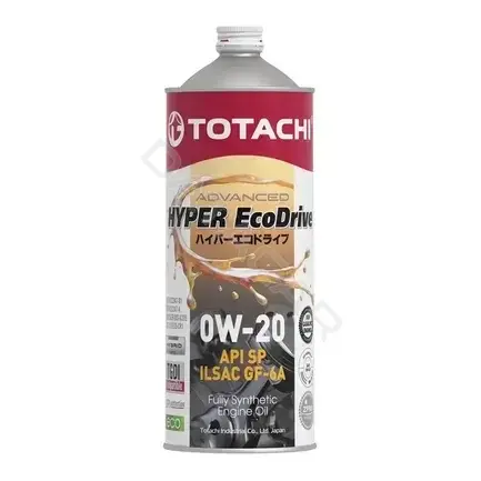 Масло моторное TOTACHI E0101