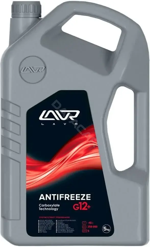 Антифриз LAVR LN1710