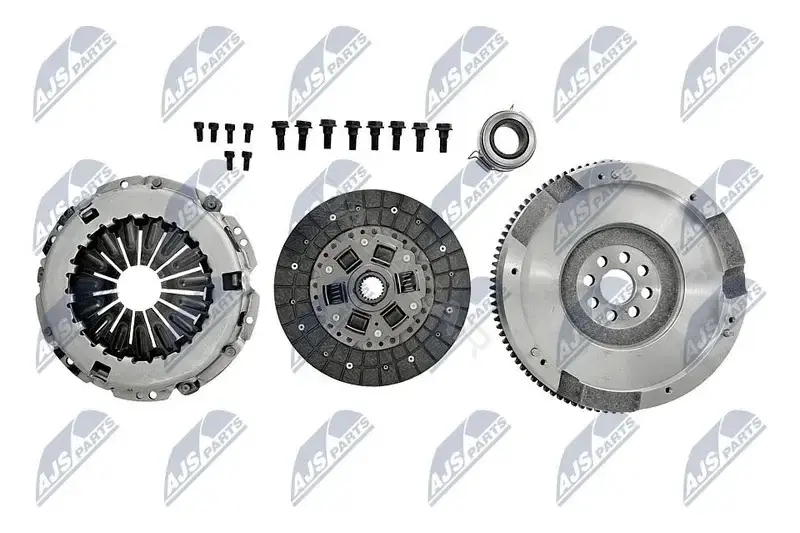 Комплект сцепления NTY NZS-TY-001