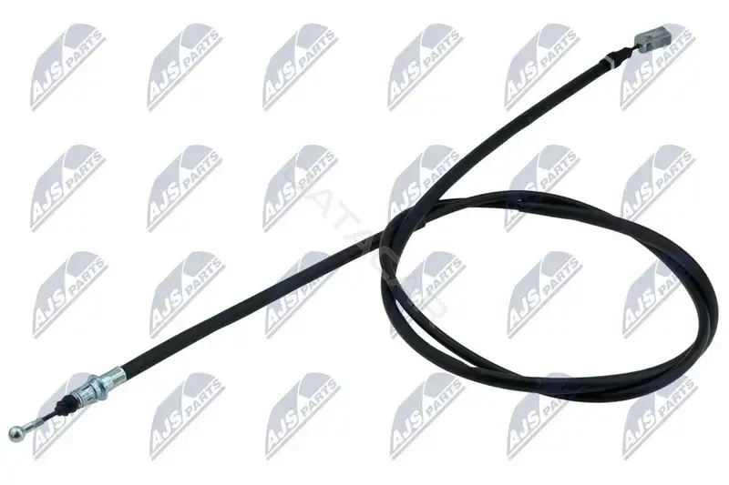 Трос ручника NTY HLR-CT-025