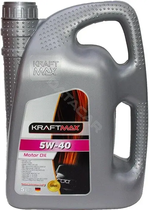 Масло моторное KRAFTMAX KM117/5