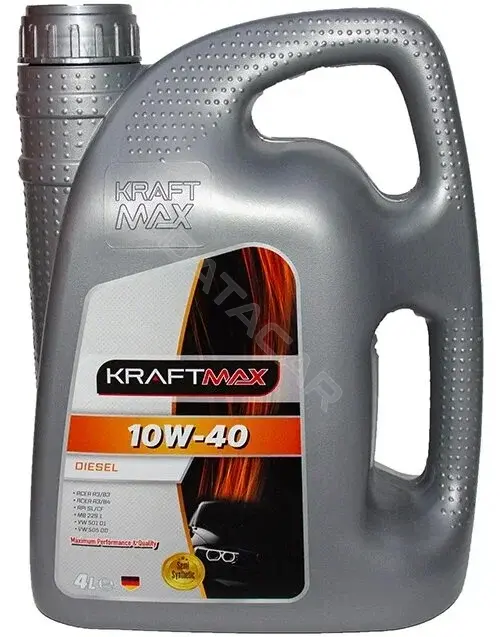 Масло моторное KRAFTMAX KM126/4