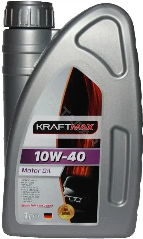 Масло моторное KRAFTMAX KM127/1