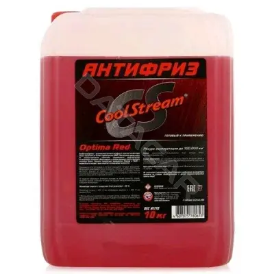 Антифриз COOLSTREAM CS010703RD