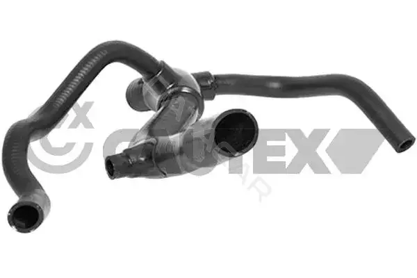 Патрубки системы охлаждения CAUTEX 086409