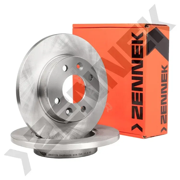 Тормозные диски ZENNEK DBD0113