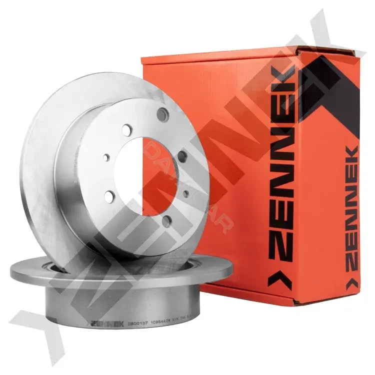 Тормозные диски ZENNEK DBD0137