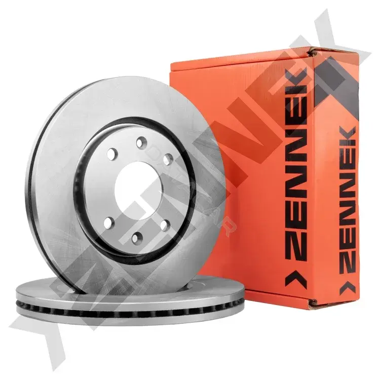 Тормозные диски ZENNEK DBD0076