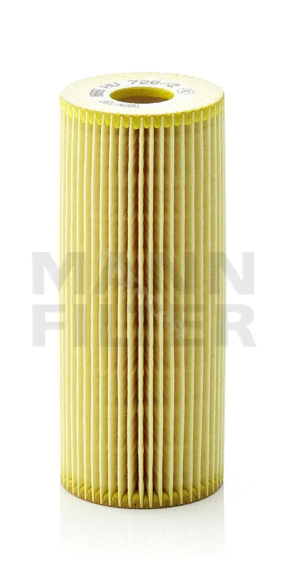 Масляный фильтр MANN HU726/2x
