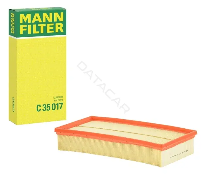 Воздушный фильтр MANN C35017