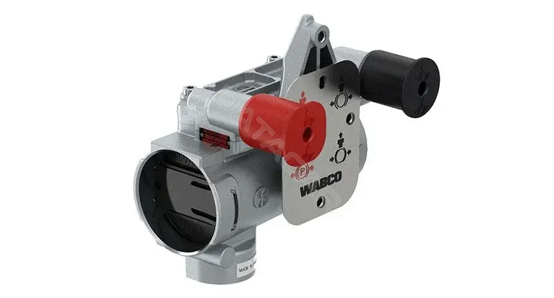 Кран пневмосистемы WABCO 9710029007